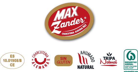 Max Zander - Charcutería La Alemana